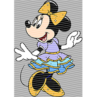 Mickey-AMQ 604